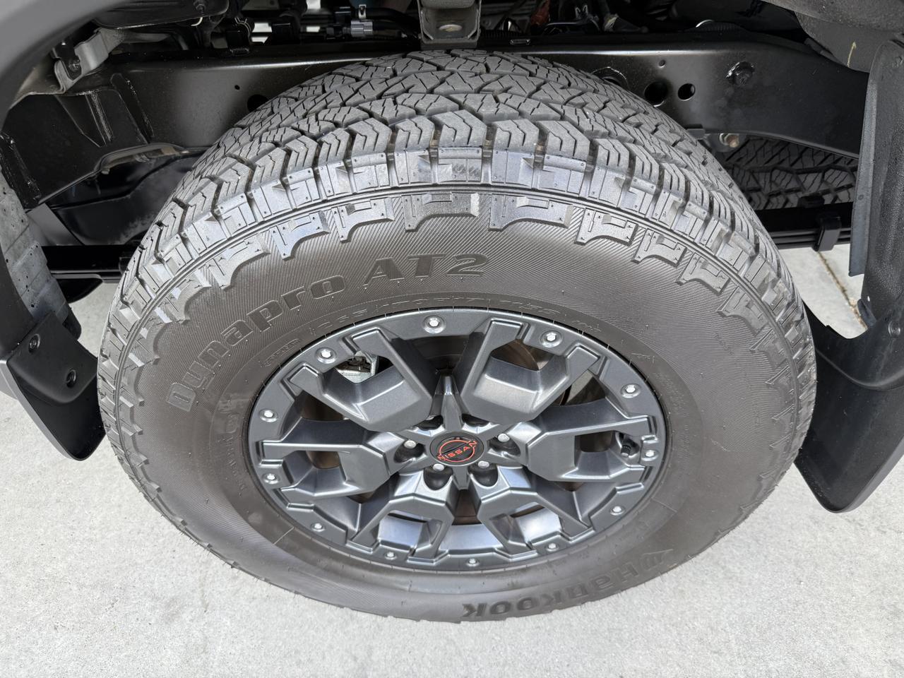 2023 Nissan Frontier PRO-4X Knoxville TN