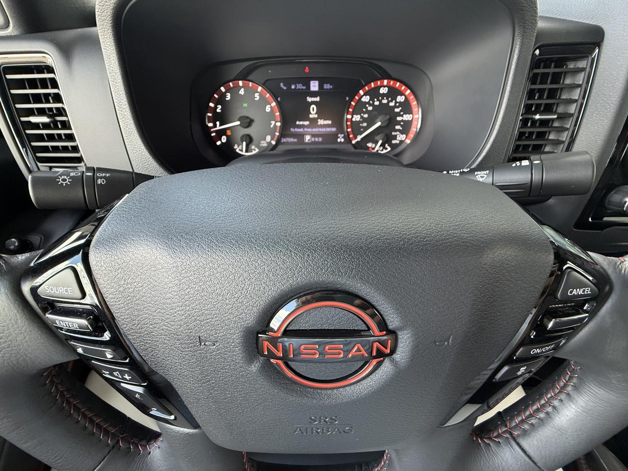 2023 Nissan Frontier PRO-4X Knoxville TN