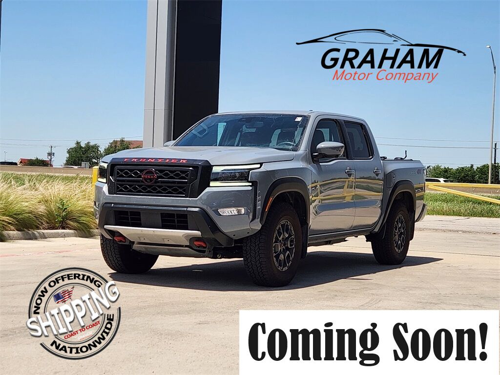 2023 Nissan Frontier PRO-4X Knoxville TN