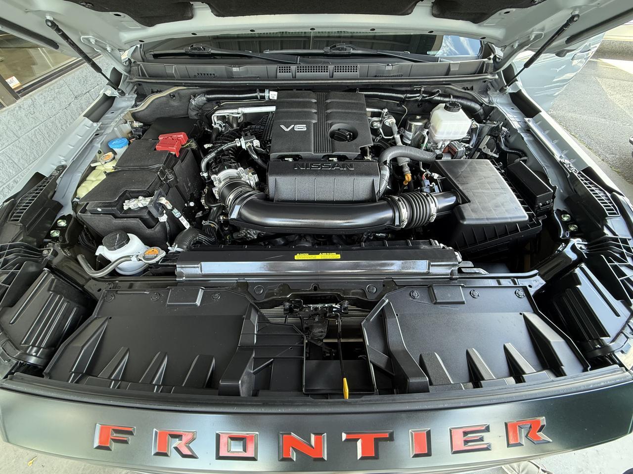 2023 Nissan Frontier PRO-4X Knoxville TN