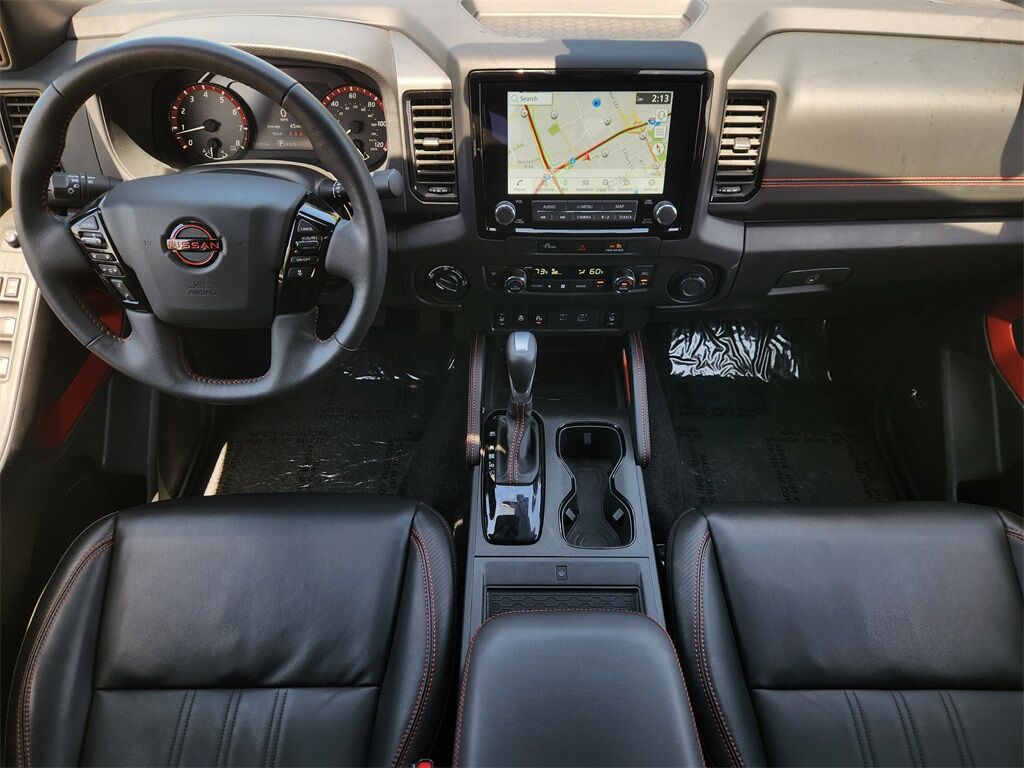 2023 Nissan Frontier PRO-4X Knoxville TN