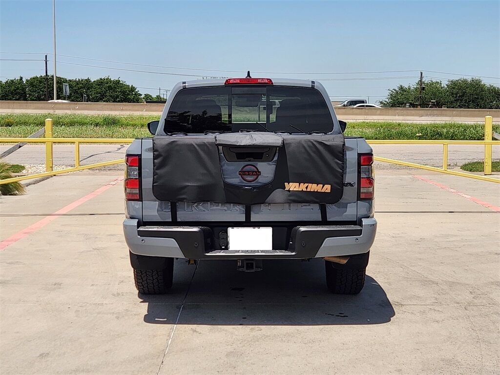 2023 Nissan Frontier PRO-4X Knoxville TN