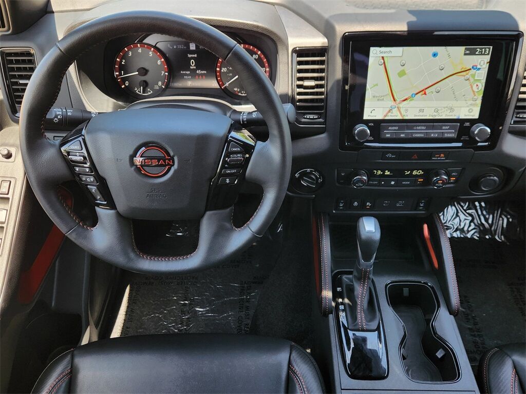 2023 Nissan Frontier PRO-4X Knoxville TN