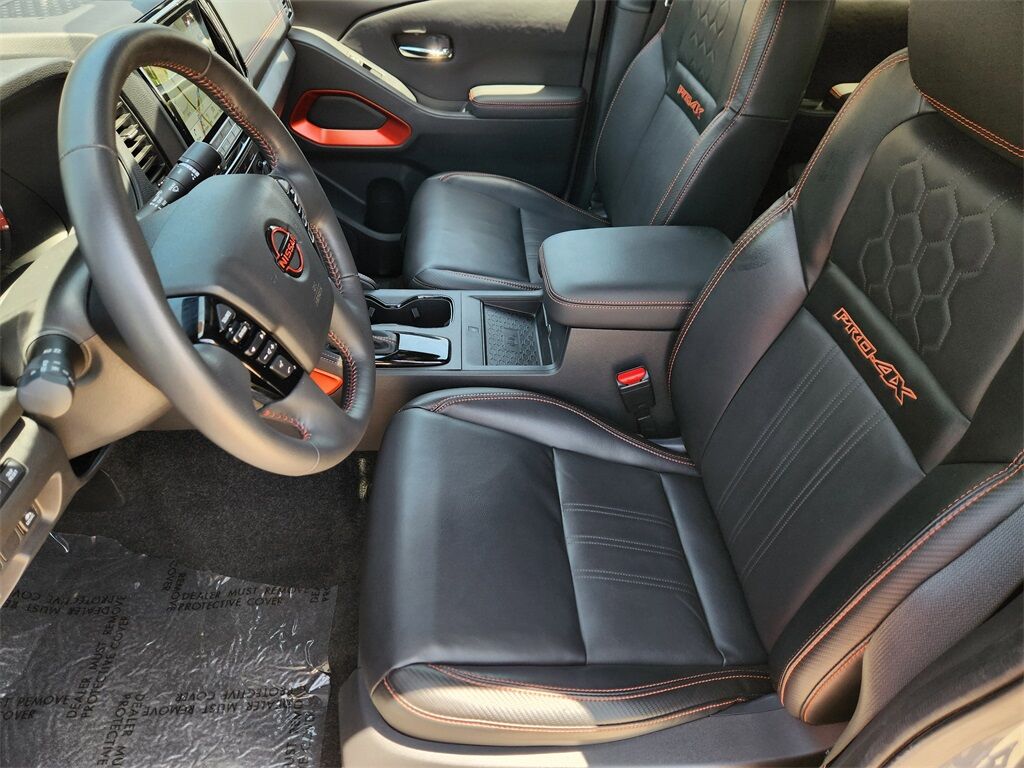 2023 Nissan Frontier PRO-4X Knoxville TN