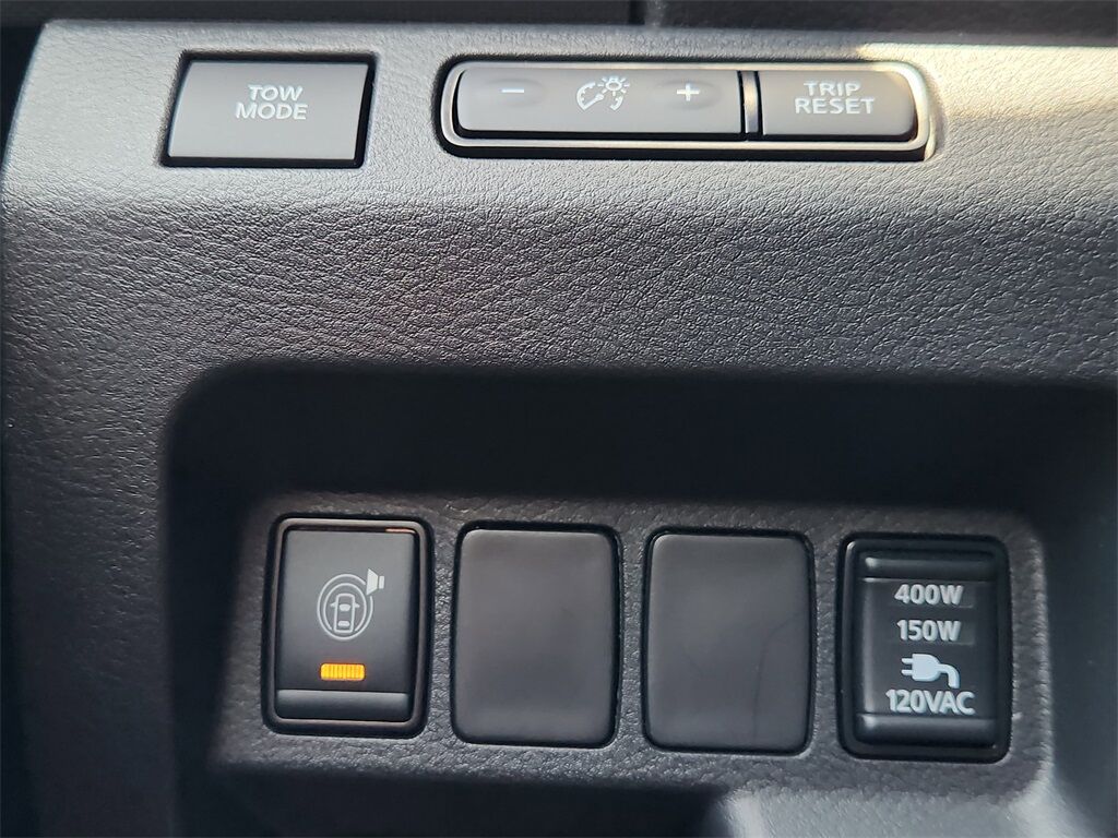 2023 Nissan Frontier PRO-4X Knoxville TN