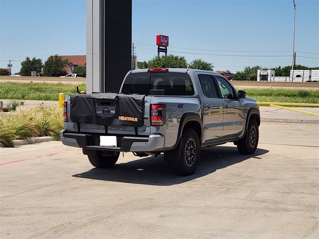 2023 Nissan Frontier PRO-4X Knoxville TN
