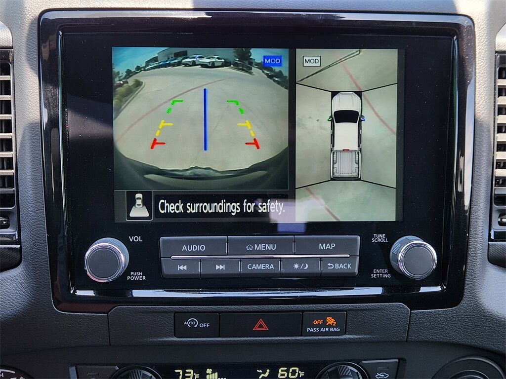 2023 Nissan Frontier PRO-4X Knoxville TN