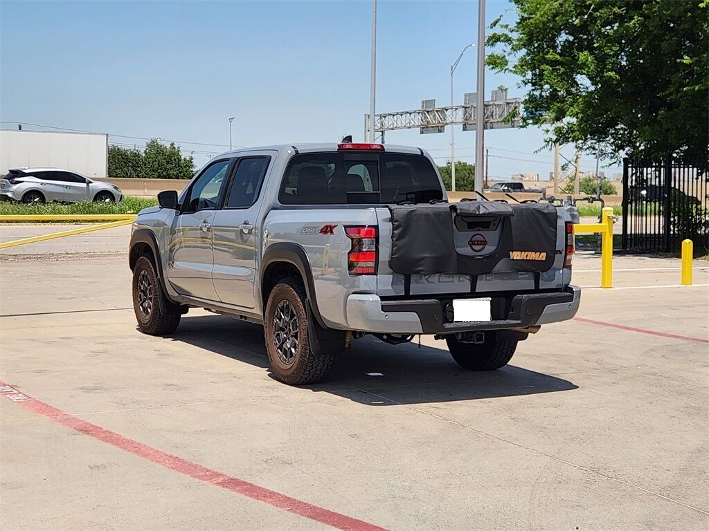 2023 Nissan Frontier PRO-4X Knoxville TN