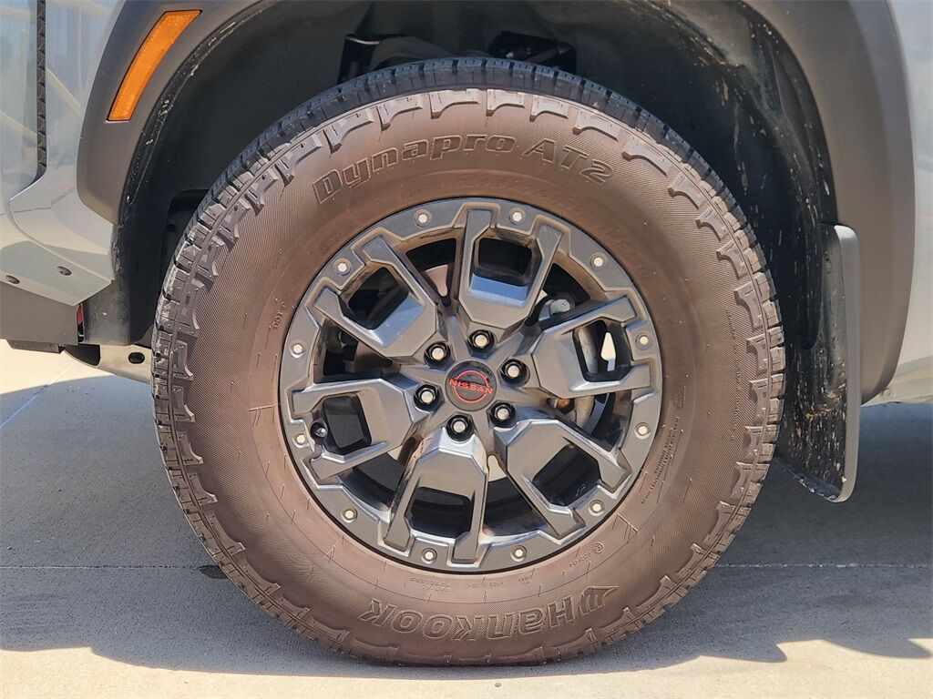 2023 Nissan Frontier PRO-4X Knoxville TN