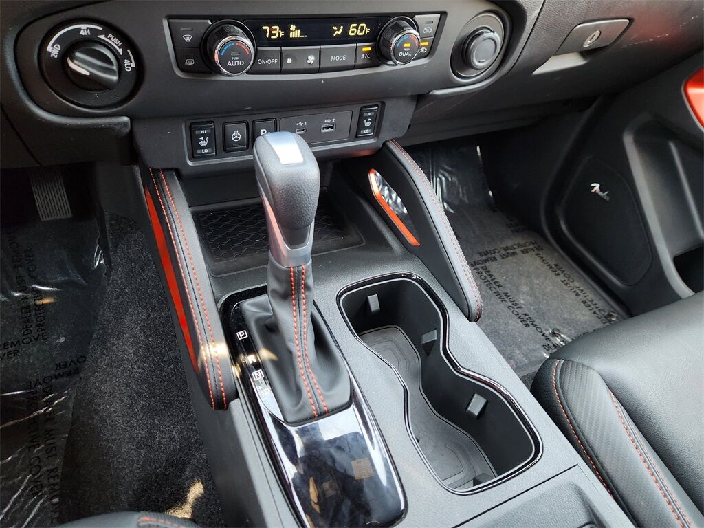 2023 Nissan Frontier PRO-4X Knoxville TN