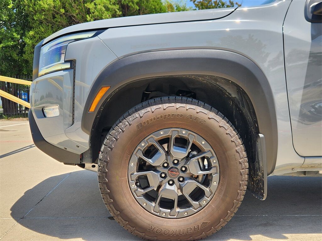 2023 Nissan Frontier PRO-4X Knoxville TN