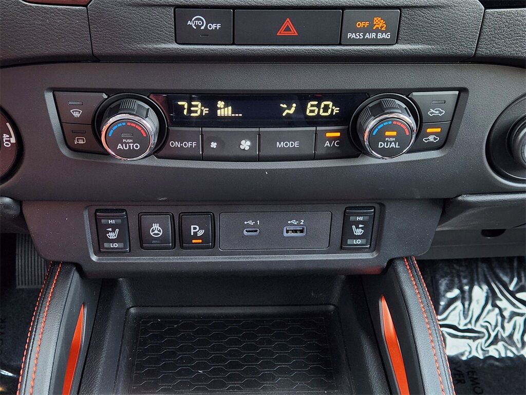 2023 Nissan Frontier PRO-4X Knoxville TN