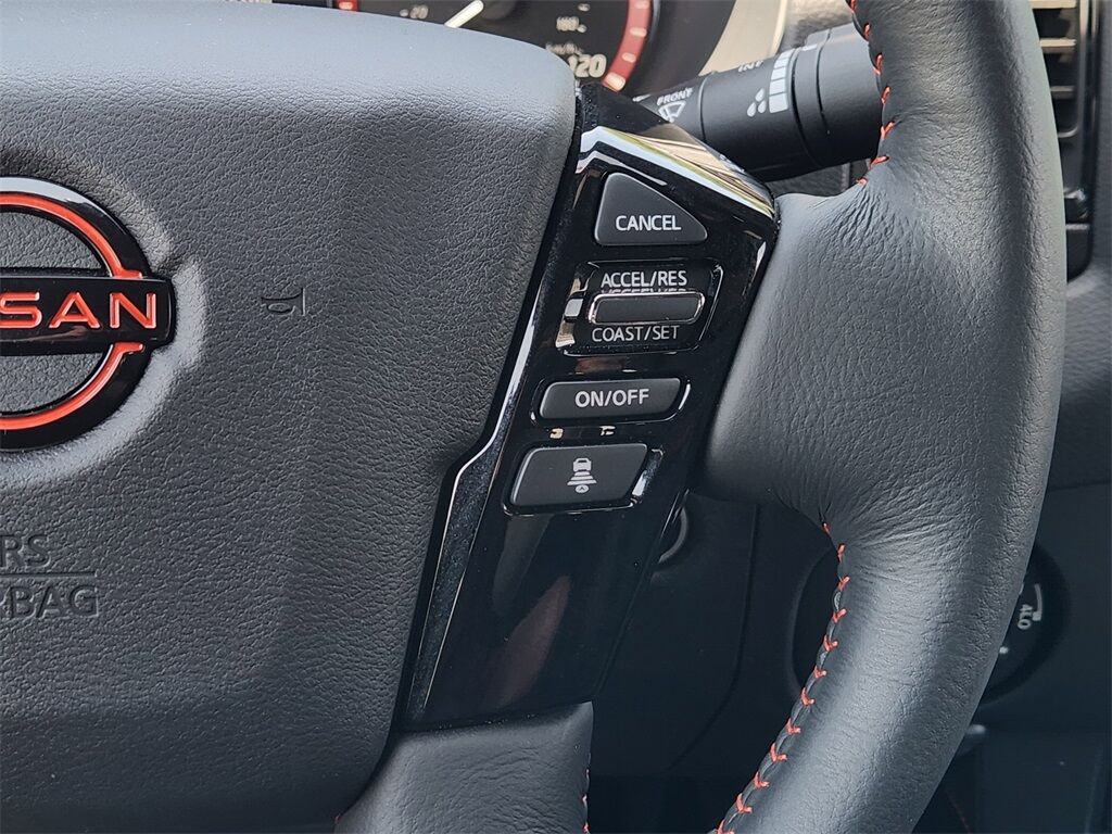2023 Nissan Frontier PRO-4X Knoxville TN