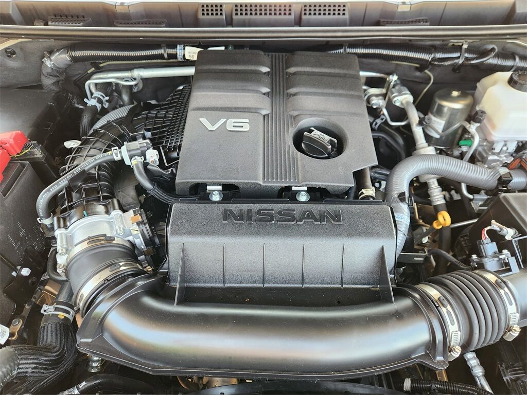 2023 Nissan Frontier PRO-4X Knoxville TN