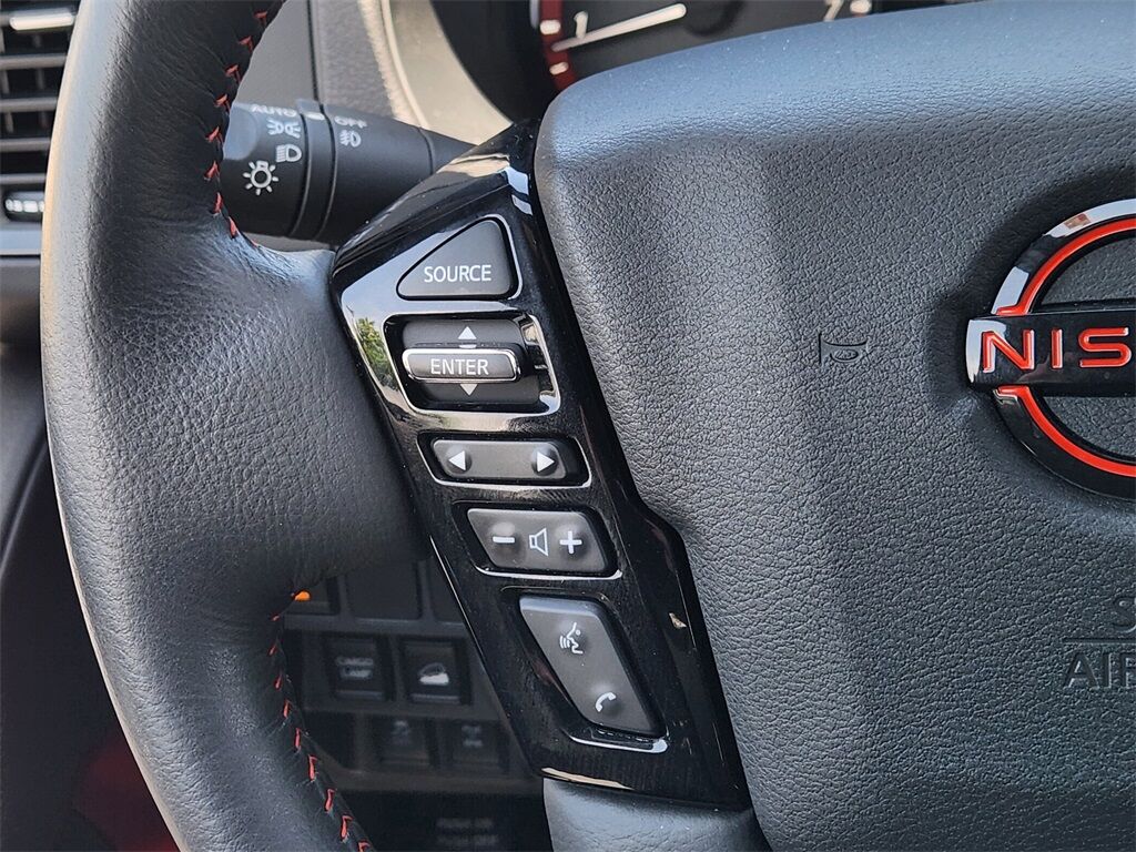 2023 Nissan Frontier PRO-4X Knoxville TN