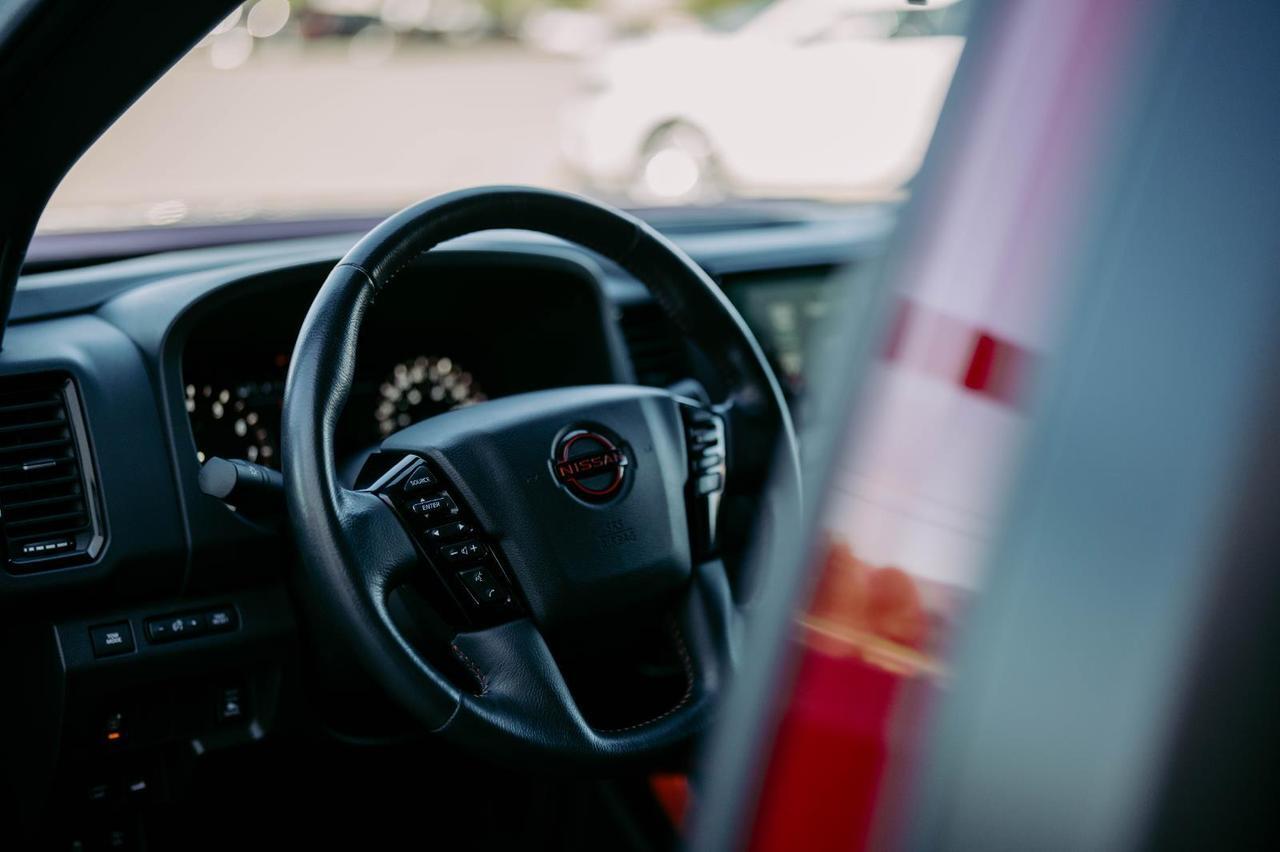 2023 Nissan Frontier PRO-4X Lehi UT