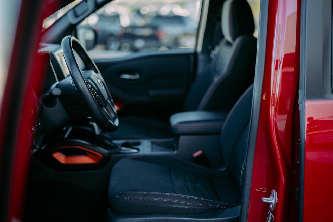 2023 Nissan Frontier PRO-4X Lehi UT