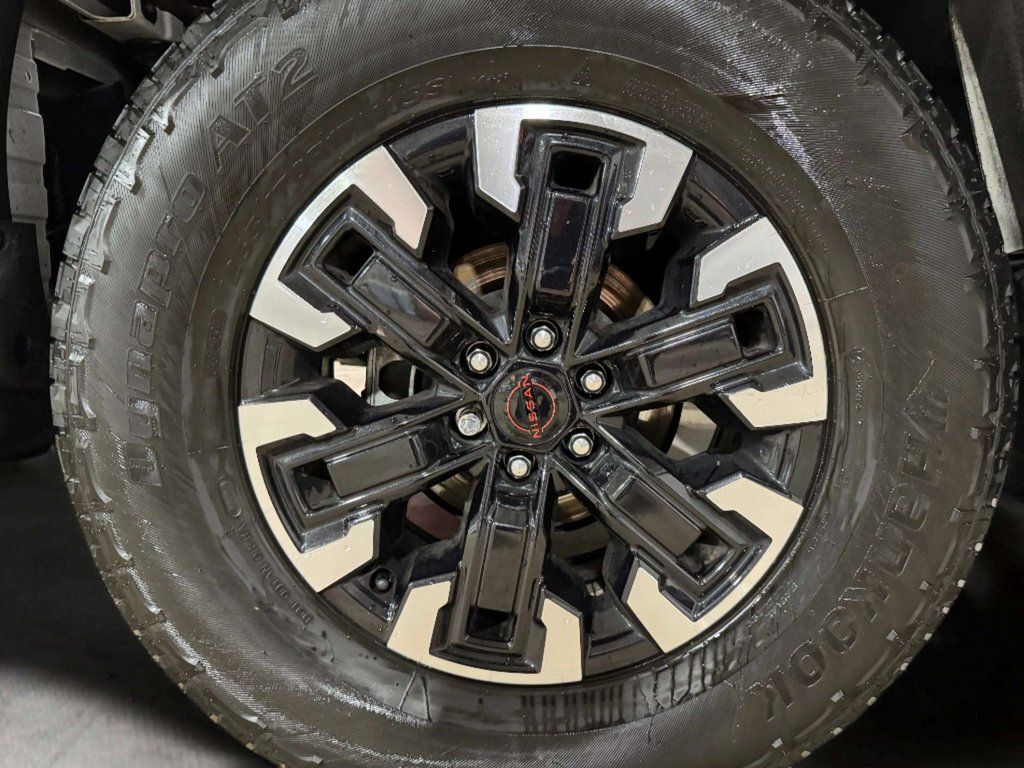 2023 Nissan Frontier PRO-4X San Clemente CA