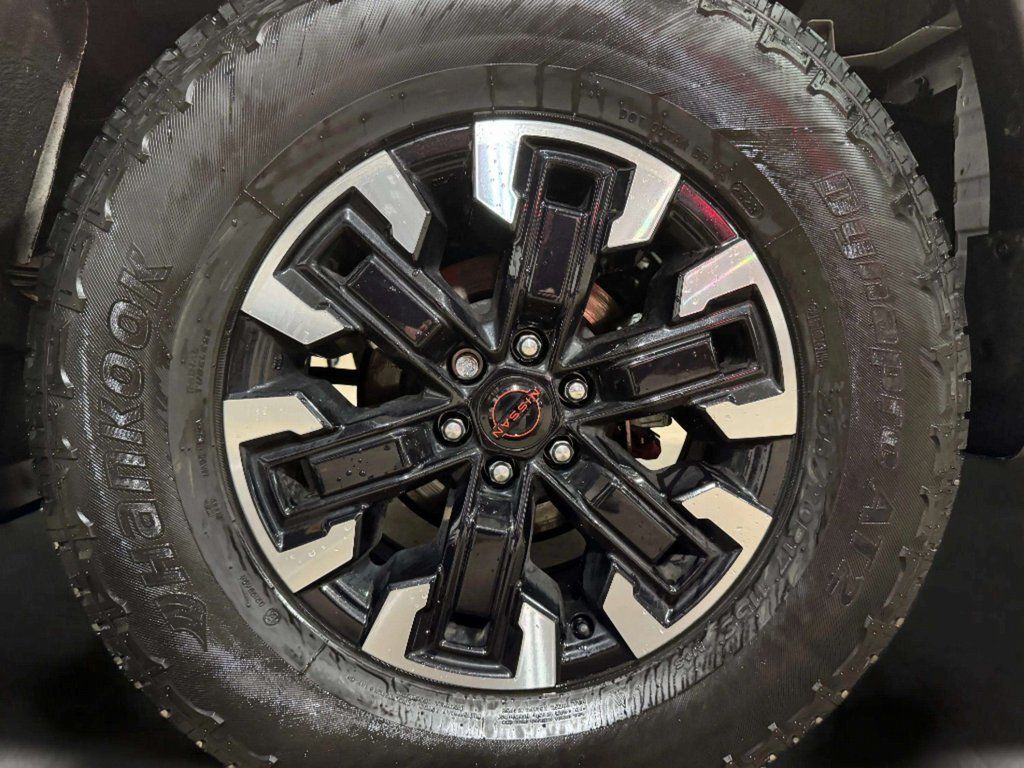 2023 Nissan Frontier PRO-4X San Clemente CA