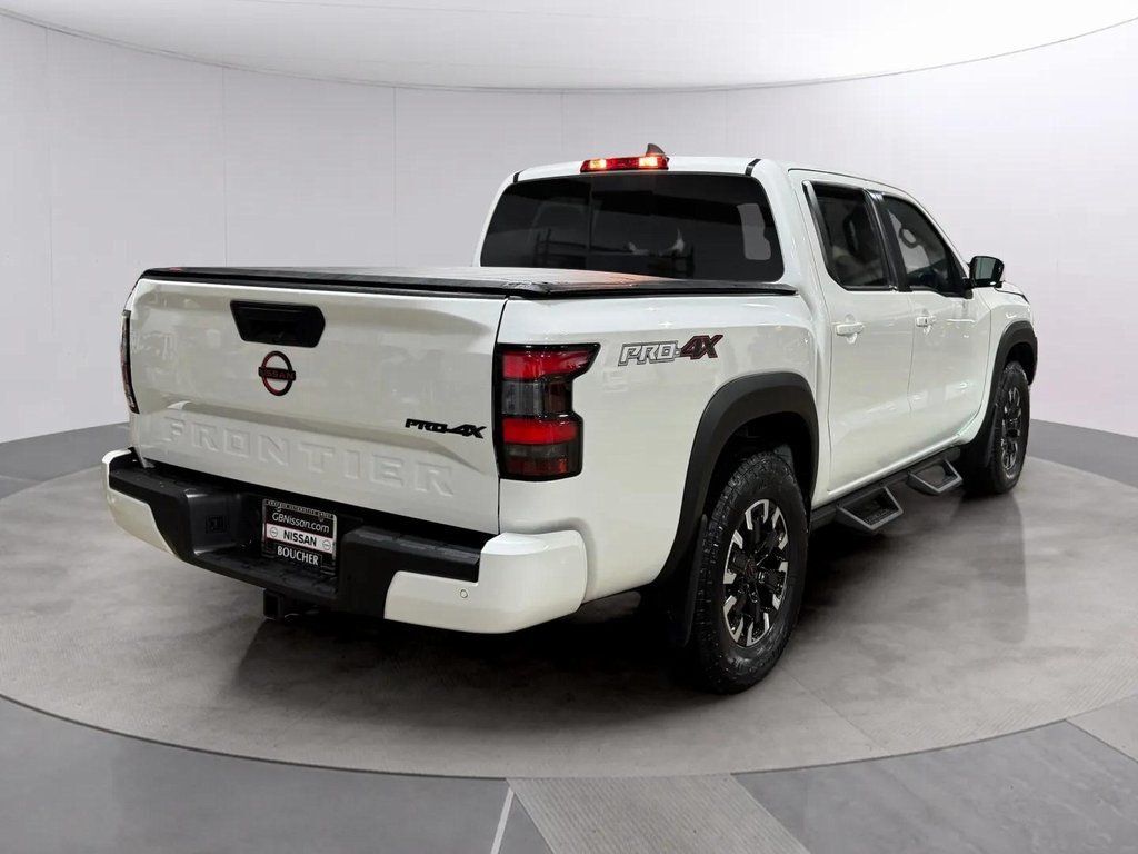 2023 Nissan Frontier PRO-4X San Clemente CA