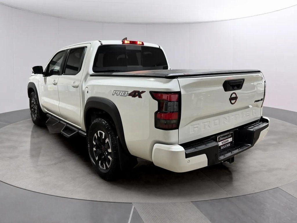 2023 Nissan Frontier PRO-4X San Clemente CA