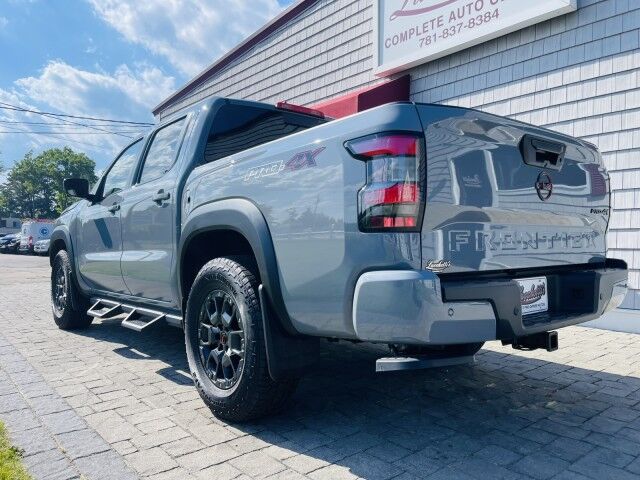 2023 Nissan Frontier PRO-4X Marshfield MA