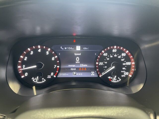 2023 Nissan Frontier PRO-4X Marshfield MA