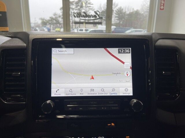 2023 Nissan Frontier PRO-4X Marshfield MA