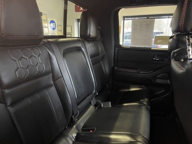 2023 Nissan Frontier PRO-4X Marshfield MA