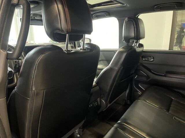 2023 Nissan Frontier PRO-4X Marshfield MA