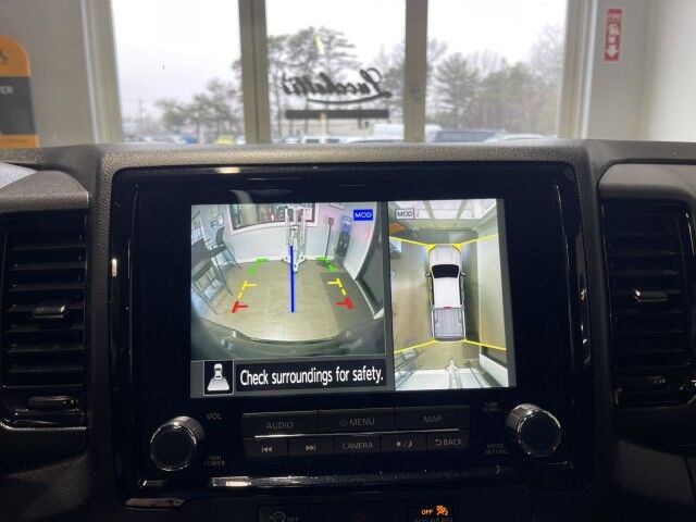 2023 Nissan Frontier PRO-4X Marshfield MA