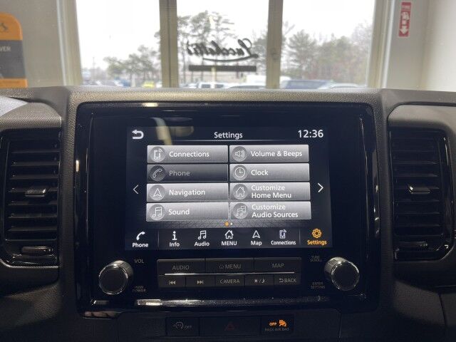 2023 Nissan Frontier PRO-4X Marshfield MA