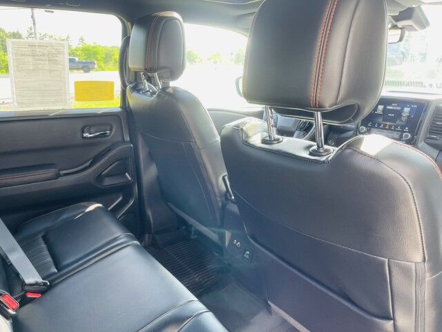 2023 Nissan Frontier PRO-4X Marshfield MA