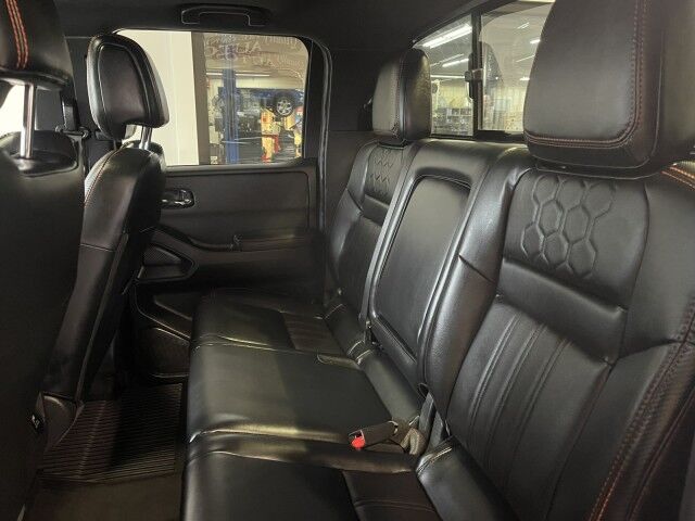 2023 Nissan Frontier PRO-4X Marshfield MA
