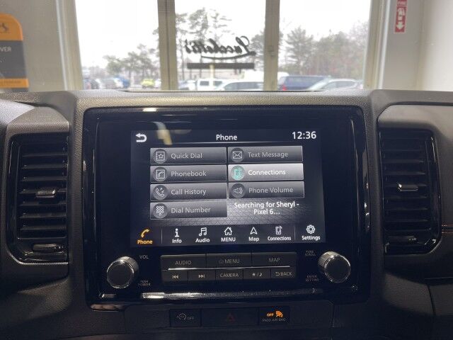 2023 Nissan Frontier PRO-4X Marshfield MA