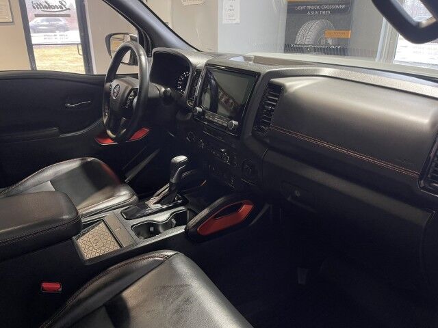 2023 Nissan Frontier PRO-4X Marshfield MA