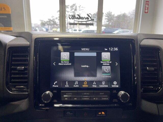 2023 Nissan Frontier PRO-4X Marshfield MA