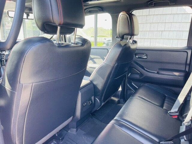 2023 Nissan Frontier PRO-4X Marshfield MA