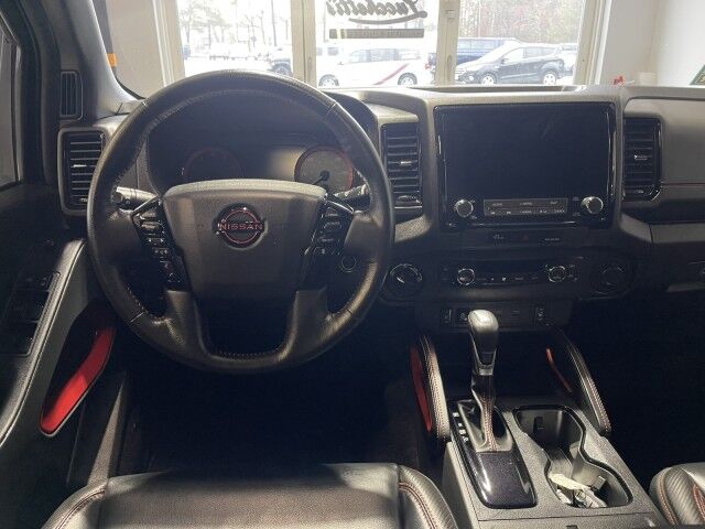 2023 Nissan Frontier PRO-4X Marshfield MA