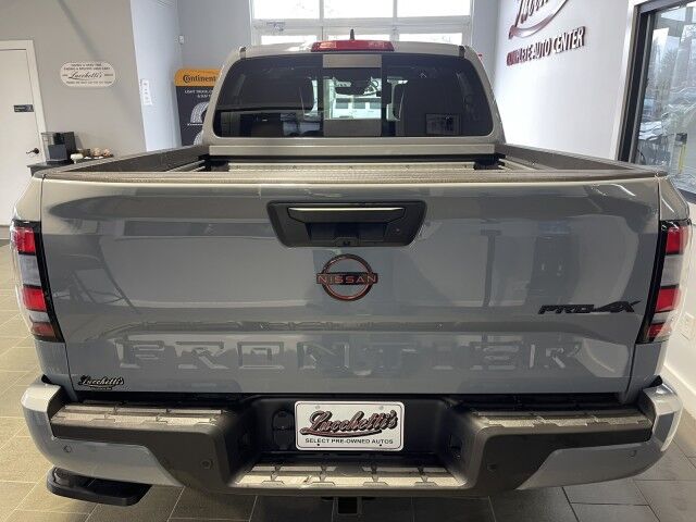 2023 Nissan Frontier PRO-4X Marshfield MA