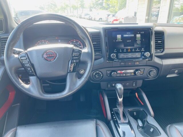 2023 Nissan Frontier PRO-4X Marshfield MA