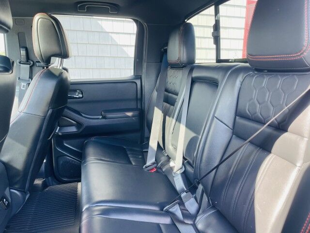 2023 Nissan Frontier PRO-4X Marshfield MA