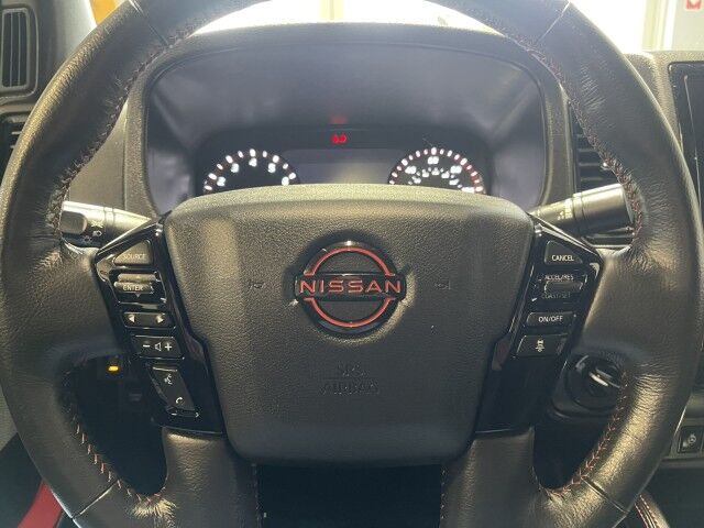 2023 Nissan Frontier PRO-4X Marshfield MA