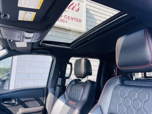 2023 Nissan Frontier PRO-4X Marshfield MA