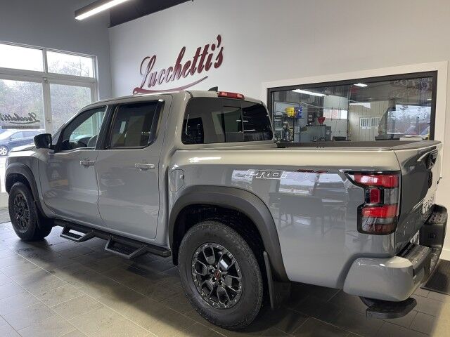 2023 Nissan Frontier PRO-4X Marshfield MA