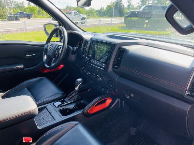 2023 Nissan Frontier PRO-4X Marshfield MA