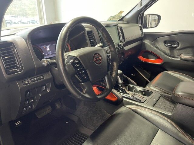 2023 Nissan Frontier PRO-4X Marshfield MA
