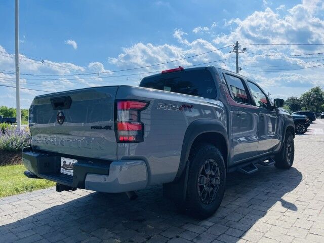 2023 Nissan Frontier PRO-4X Marshfield MA