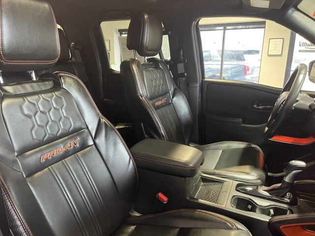 2023 Nissan Frontier PRO-4X Marshfield MA