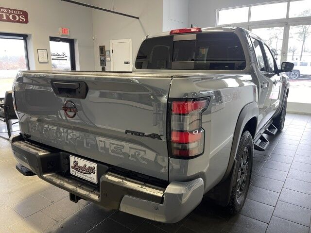 2023 Nissan Frontier PRO-4X Marshfield MA